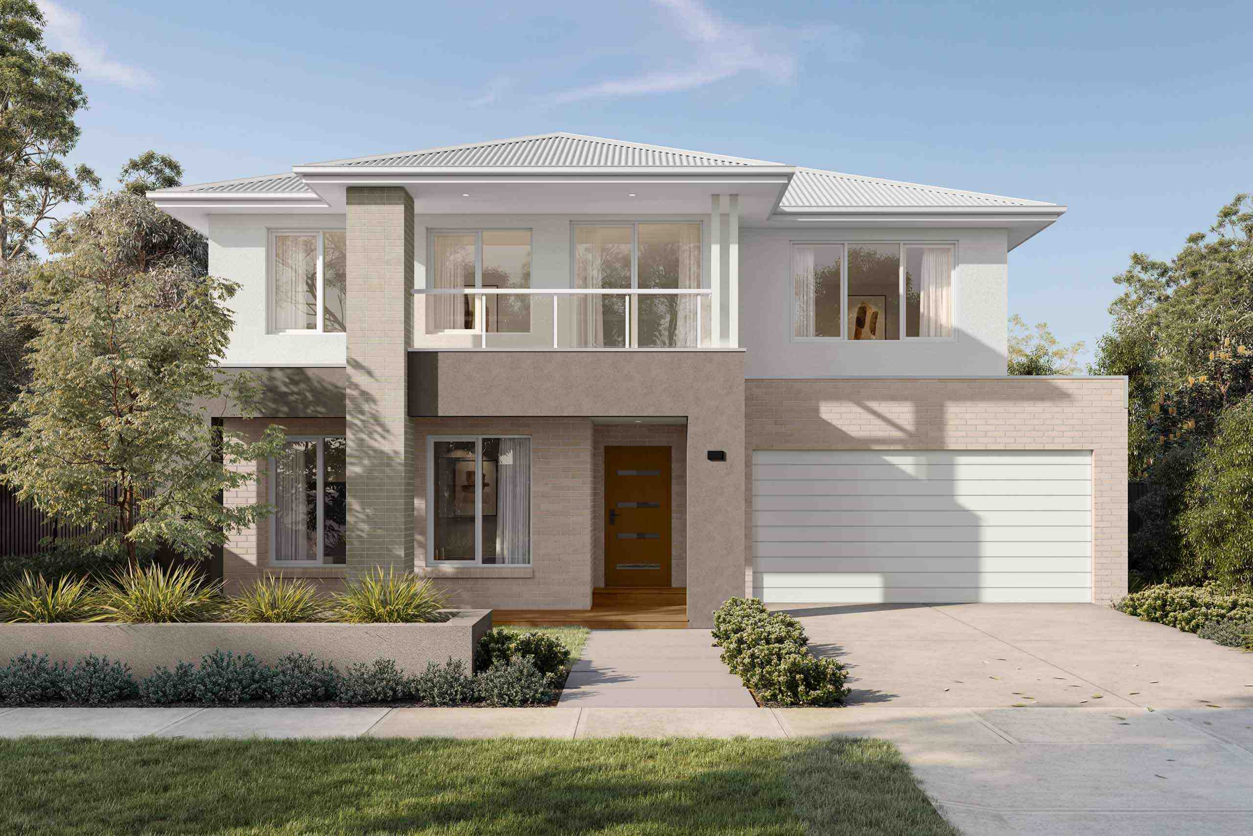 Abode 16.0 Facade