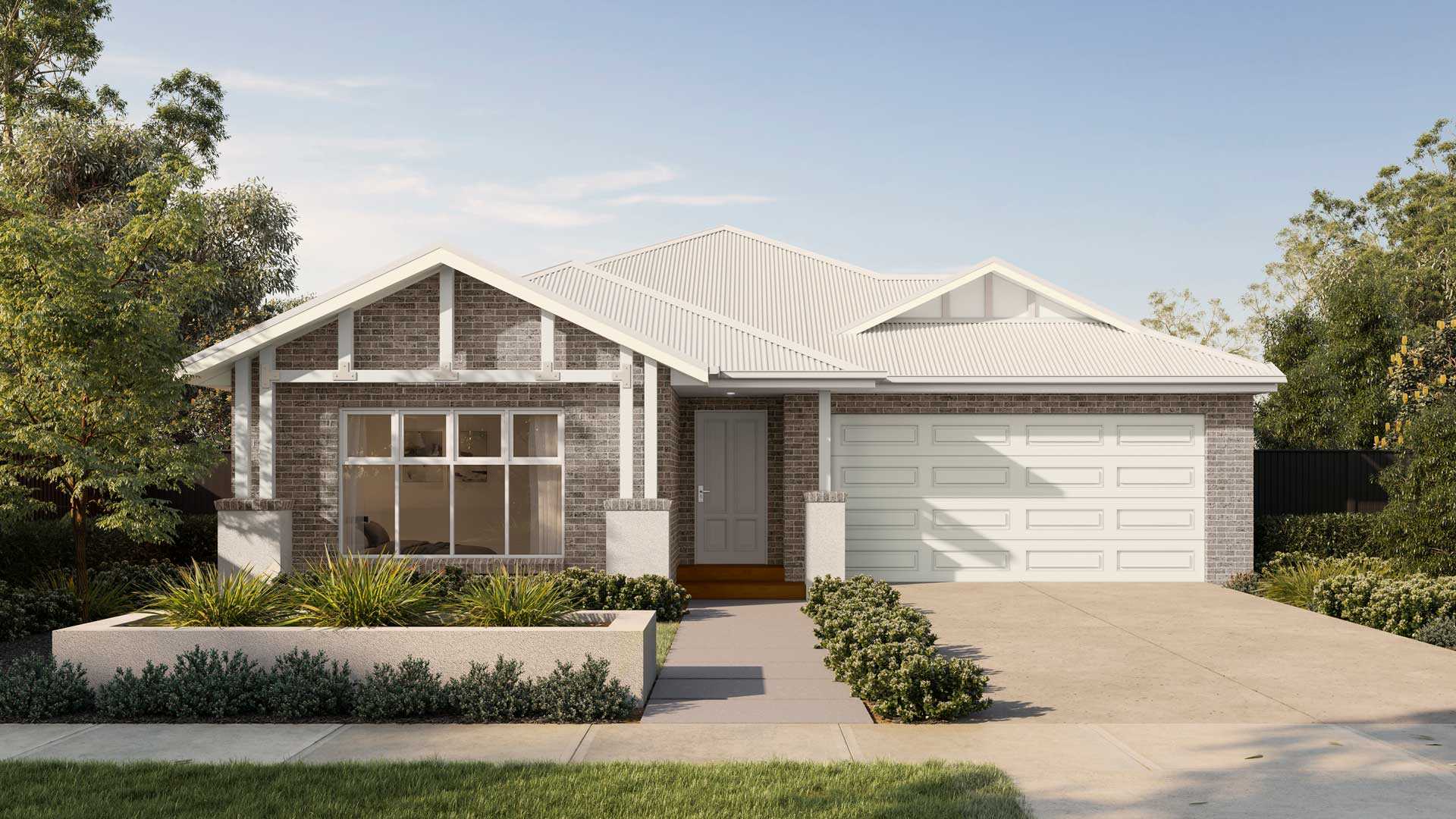 Craftsman 14.0 Facade