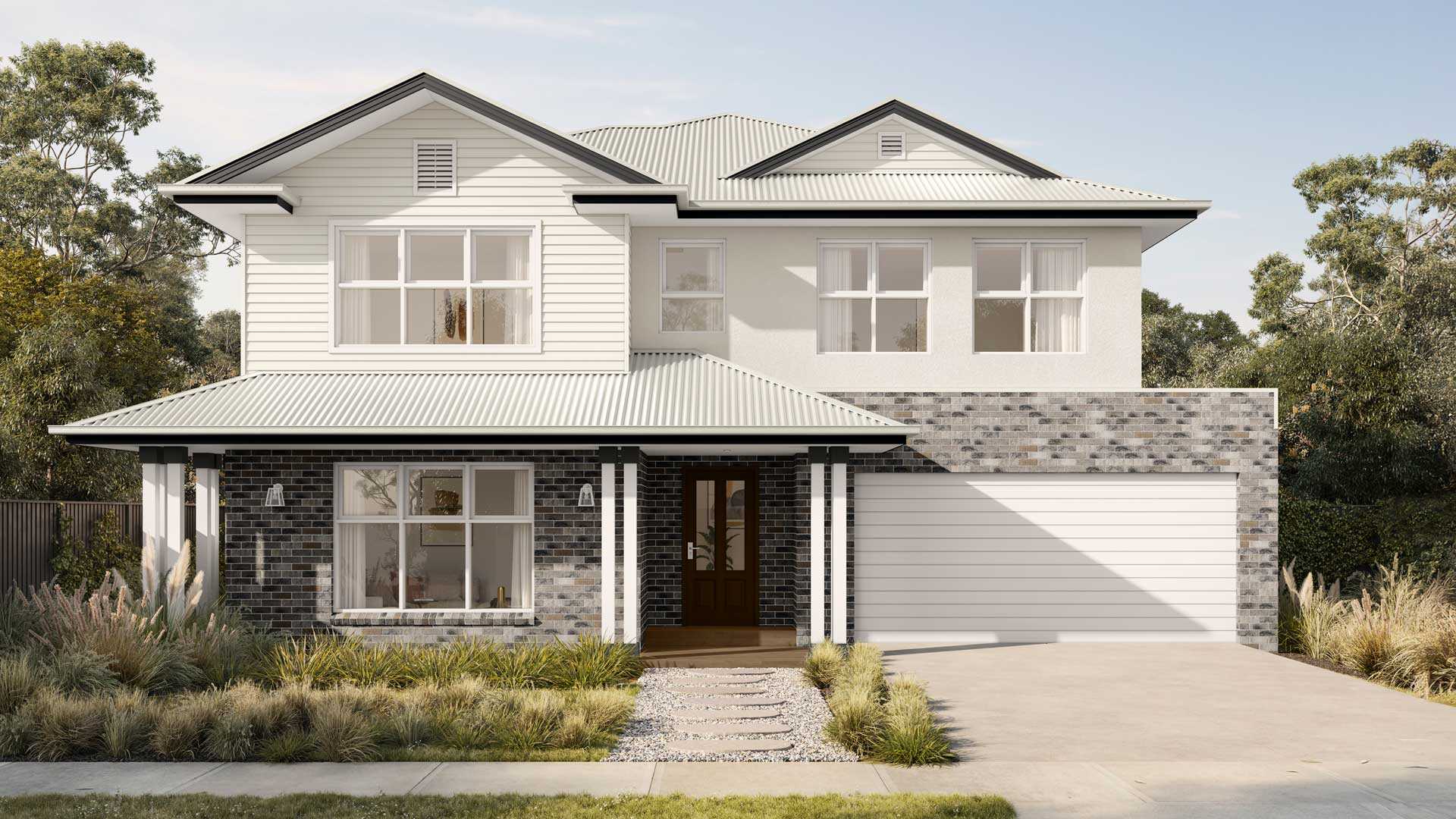 Cape 16.0 (Build Over) Facade