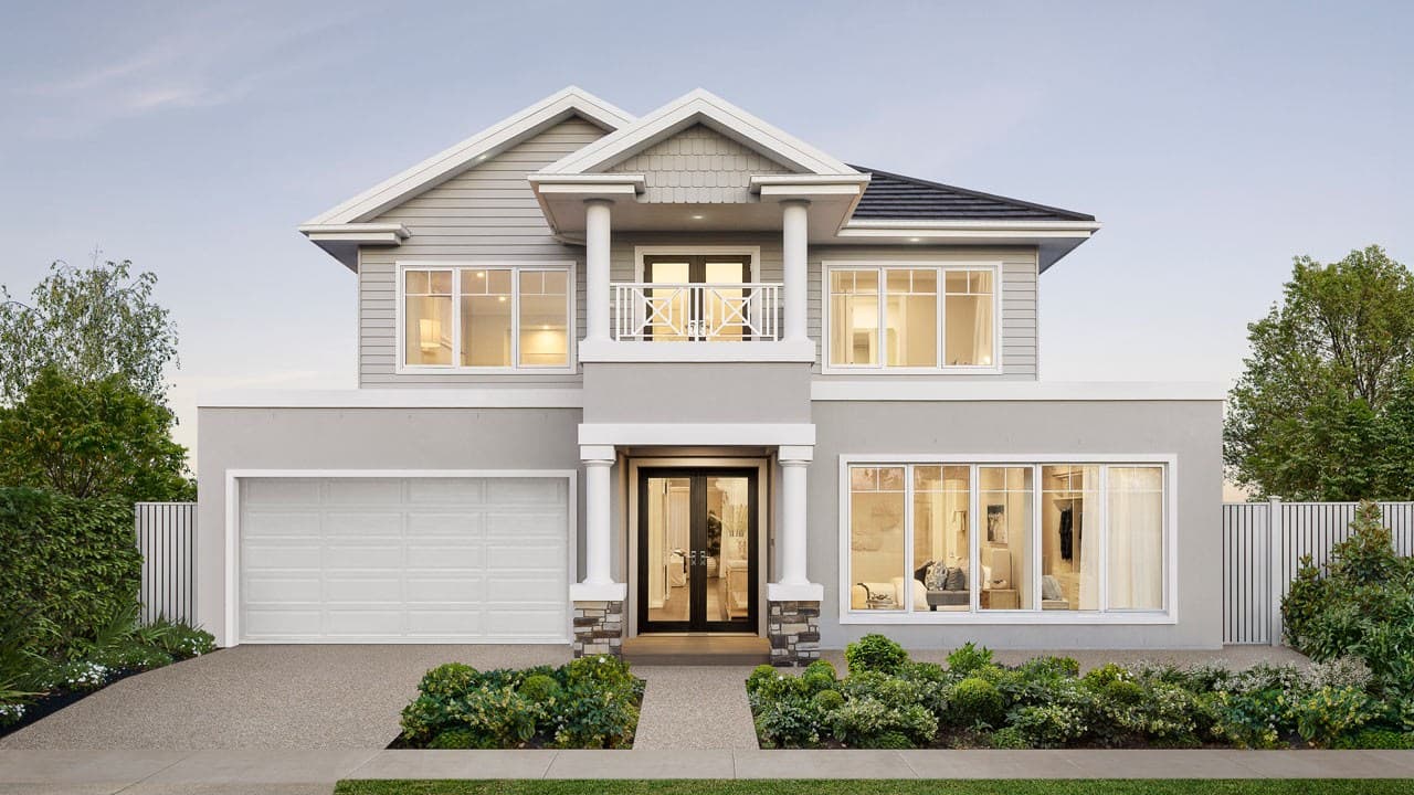 Shoreline Facade