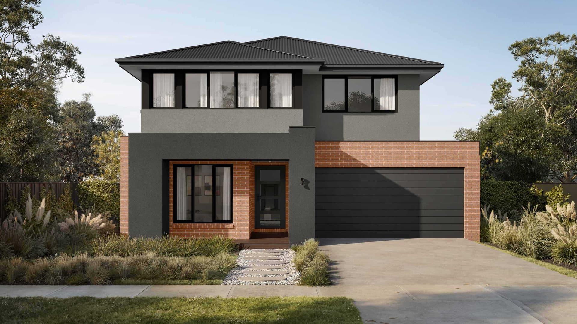 Panorama (Build Over)Facade