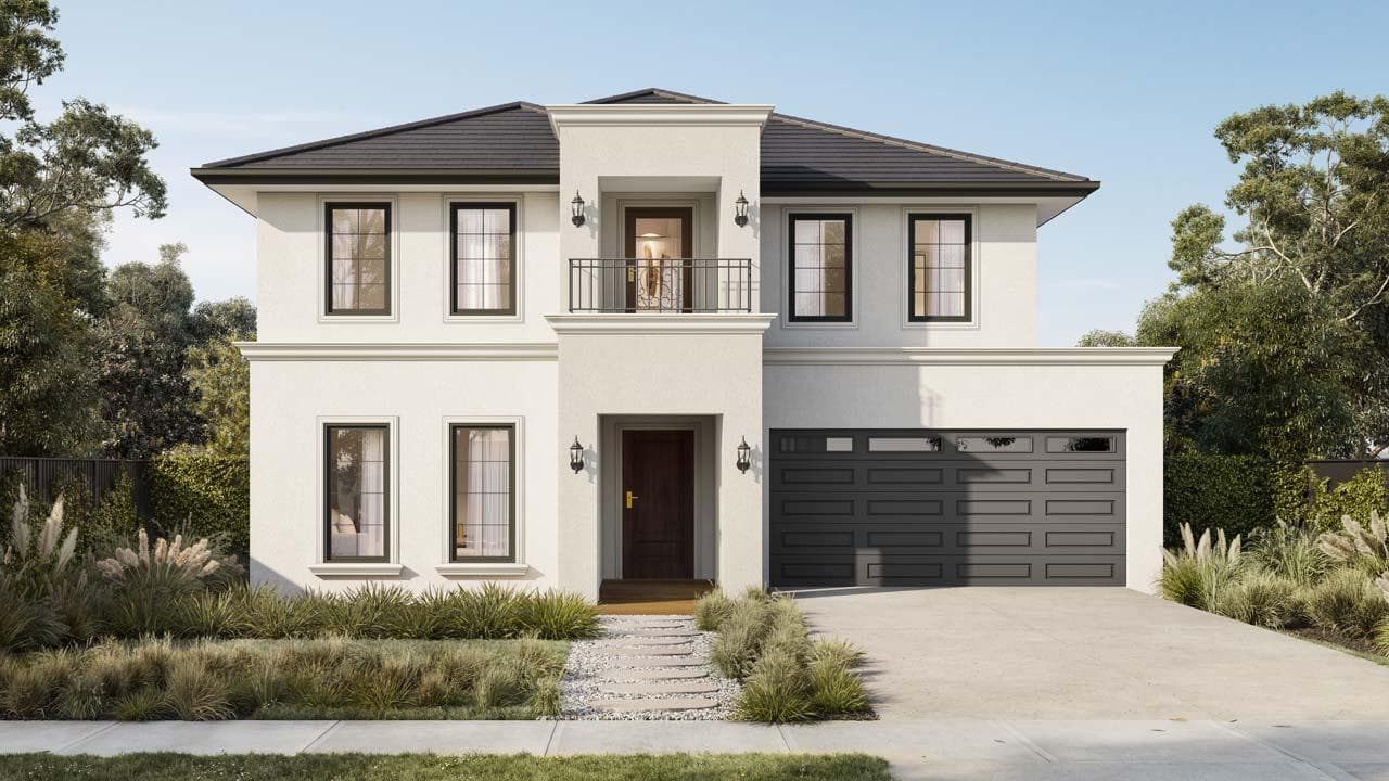 Beaumont 14.0 Facade (LONSDALE ONLY)