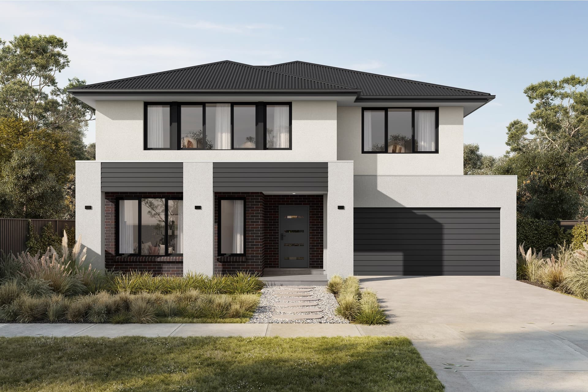 Vista 16.0 (Build Over) Facade