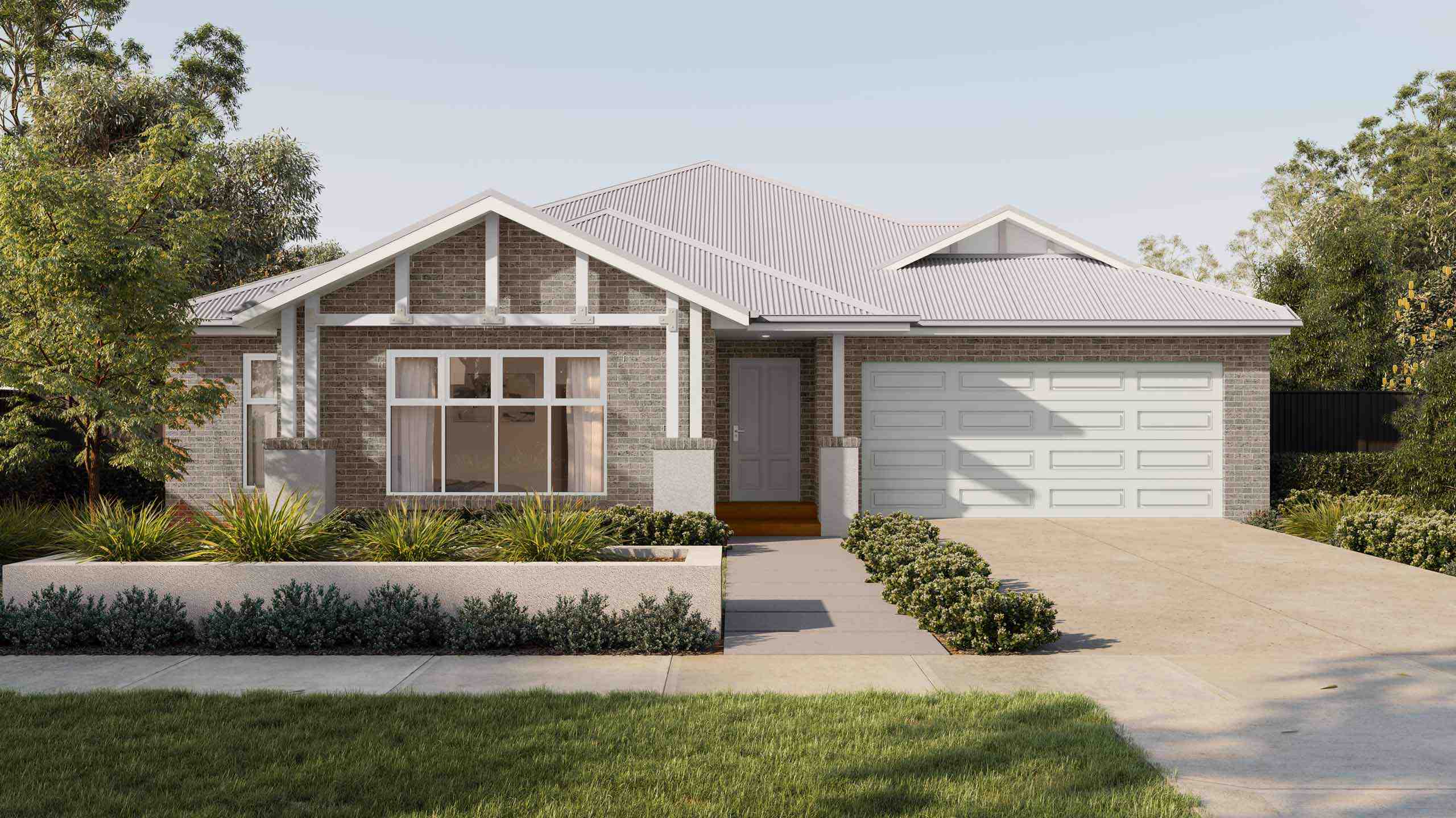 Craftsman 16.0 Facade