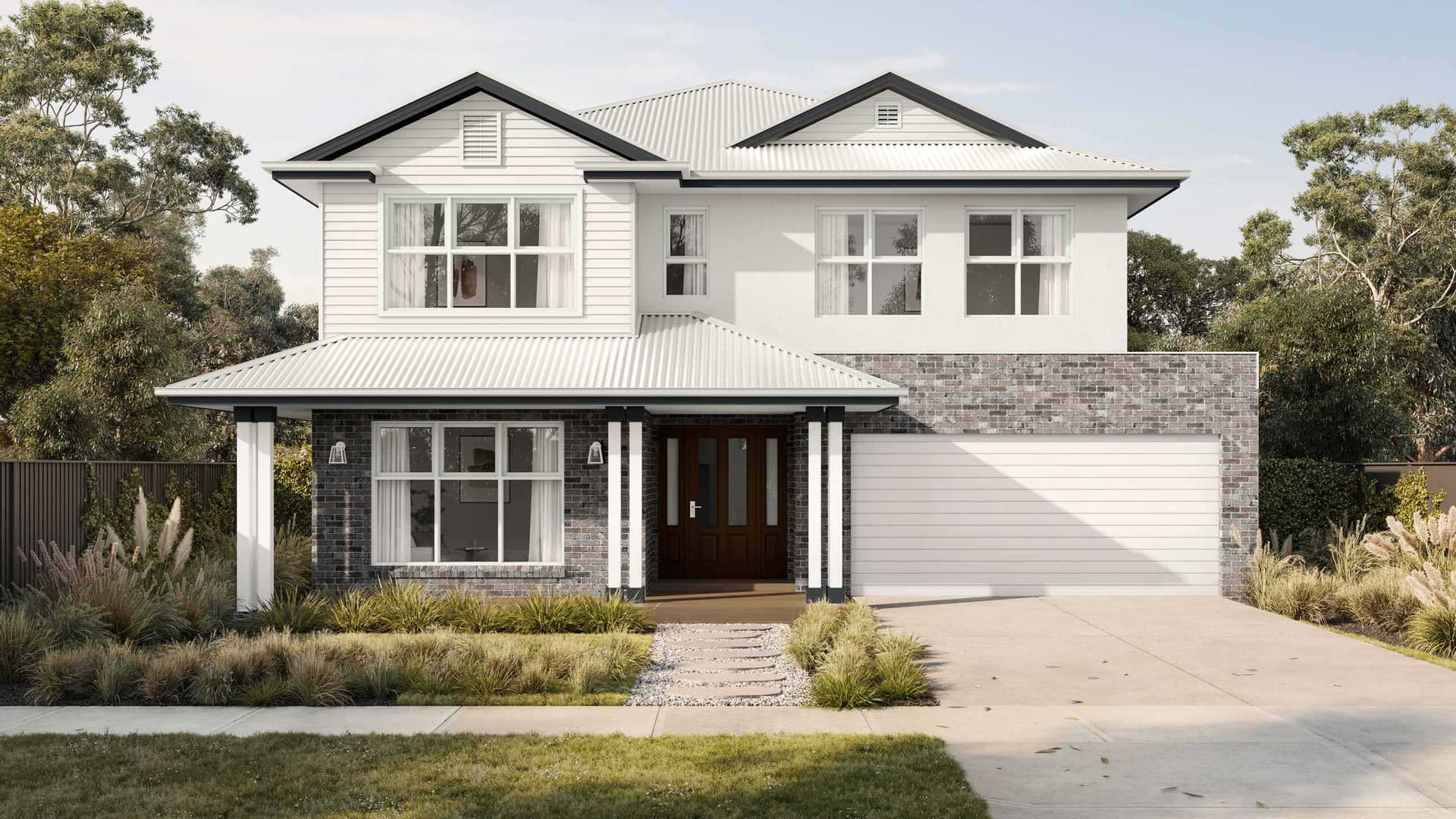Cape 14.0 (Build Over) Facade